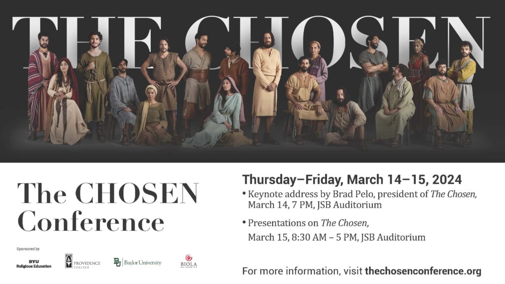 The Chosen Conference